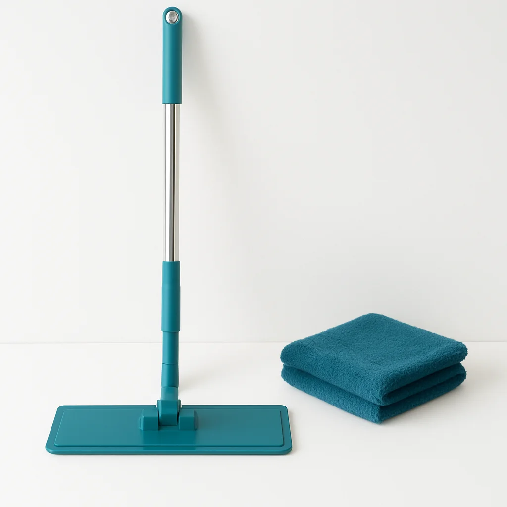 Microfiber Mop Set