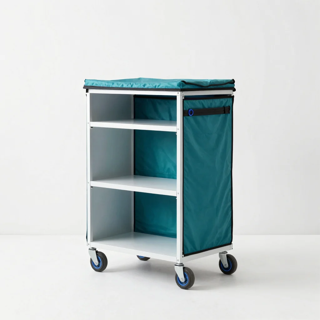 Housekeeping Service Trolley