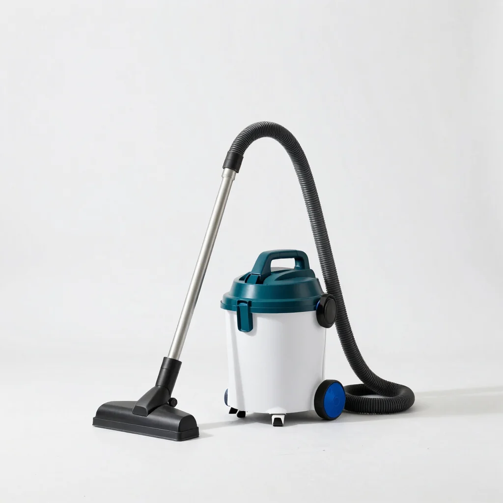 Compact Wet-Dry Vacuum