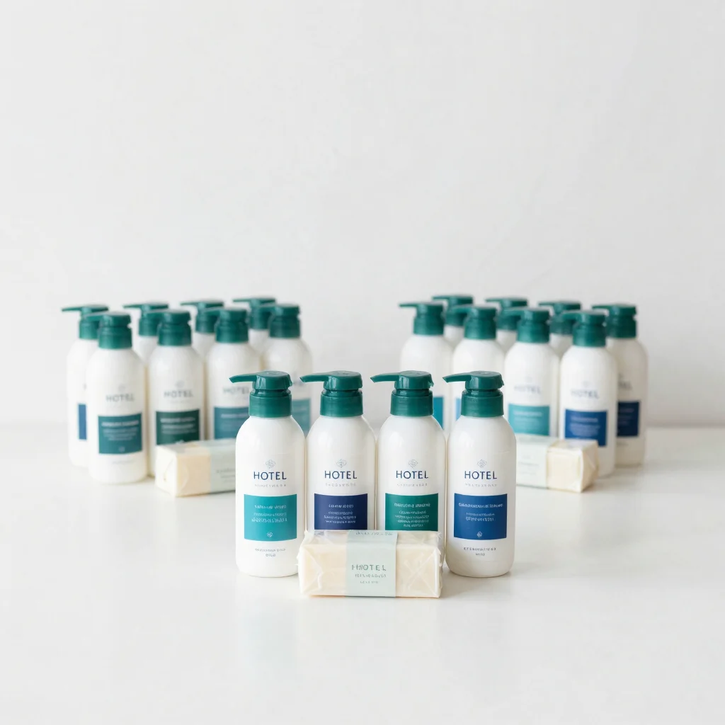 Hotel Guest Care Set
